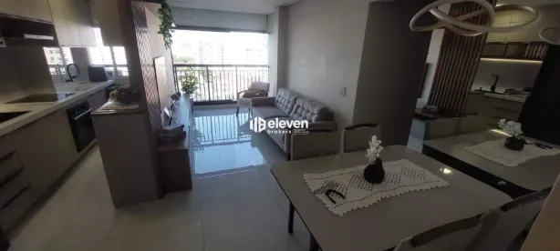 Apartamento com 2 Quartos à venda, 82m² no Marapé, Santos