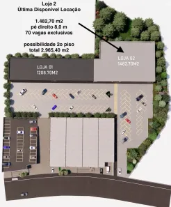 Ponto Comercial para alugar, 1482m² no Tucuruvi, São Paulo