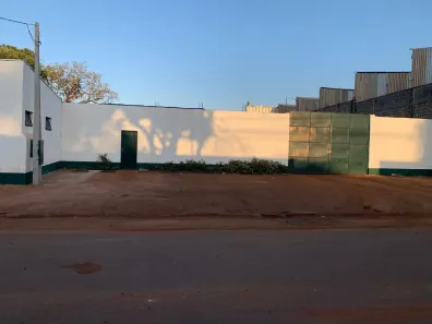 Galpão/Depósito/Armazém com 1 Quarto para alugar, 1020m² no Vila Elisa, Ribeirão Preto