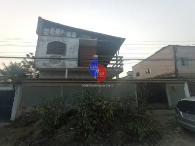 Casa com 2 Quartos à venda, 115m² no Praia do Imperador (Guia de Pacobaíba), Magé