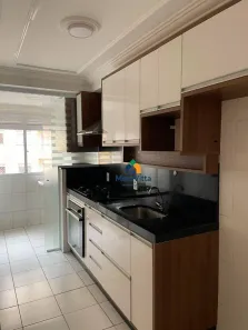 Apartamento com 2 Quartos à venda, 53m² no Vila Ipê, Hortolândia