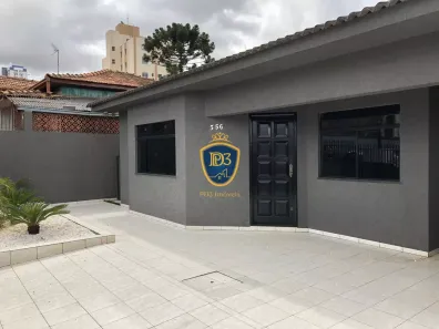 Casa com 4 Quartos à venda, 158m² no Centro, Ponta Grossa