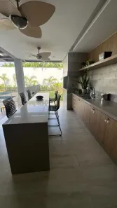 Sobrado com 3 Quartos à venda, 316m² no Condomínio Residencial Vila Jardim, Cuiabá
