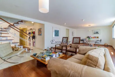 Cobertura com 2 Quartos à venda, 380m² no Itaim Bibi, São Paulo