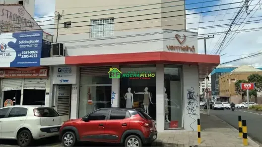 Apartamento com 1 Quarto para alugar, 28m² no Vermelha, Teresina