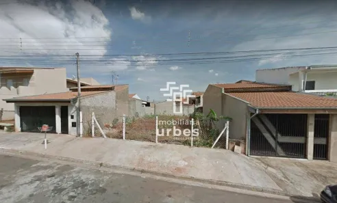 Lote/Terreno à venda, 318m² no Jardim Mirandola, Americana