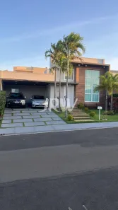 Casa de Condomínio com 3 Quartos à venda, 300m² no Jardim Residencial Maria Dulce, Indaiatuba
