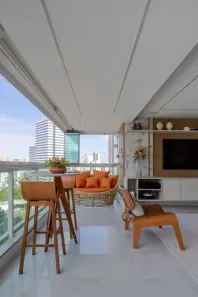 Apartamento com 3 Quartos à venda, 127m² no Pituba, Salvador