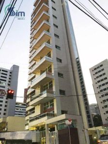 Apartamento com 4 Quartos à venda, 295m² no Meireles, Fortaleza