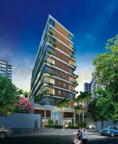 Apartamento com 3 Quartos à venda, 105m² no Lourdes, Belo Horizonte
