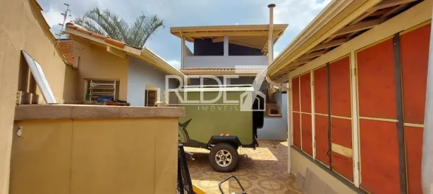 Casa com 3 Quartos à venda, 220m² no Jardim Proença, Campinas