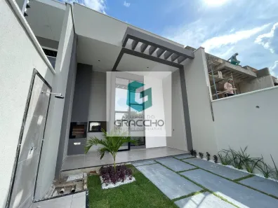 Casa com 3 Quartos à venda, 110m² no Lagoa Redonda, Fortaleza