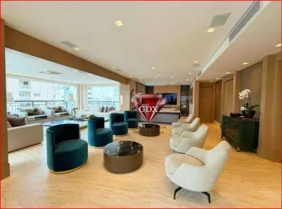 Apartamento com 3 Quartos à venda, 306m² no Moema, São Paulo