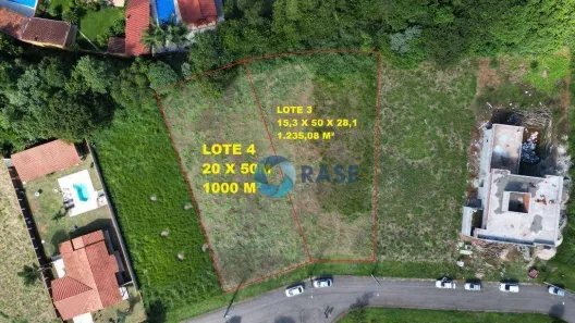 Lote/Terreno à venda, 1235m² no Fazenda da Ilha, Embu-Guaçu