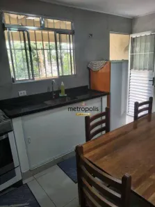 Sobrado com 4 Quartos à venda, 191m² no Vila Floresta, Santo André