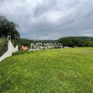 Lote/Terreno à venda, 565m² no Alphaville, Santana de Parnaíba