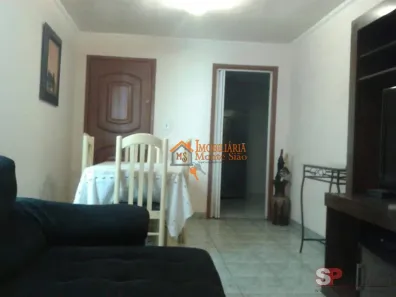 Apartamento com 3 Quartos à venda, 85m² no Jardim Guarulhos, Guarulhos