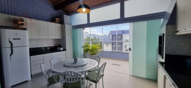 Cobertura com 3 Quartos à venda, 93m² no Itaguá, Ubatuba