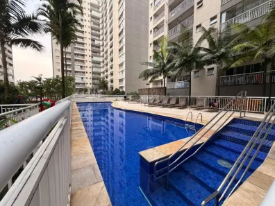 Apartamento com 2 Quartos à venda, 66m² no Vila Mathias, Santos