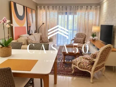 Apartamento com 3 Quartos à venda, 100m² no Jardim Paulistano, Campinas