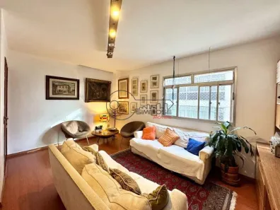 Apartamento com 2 Quartos à venda, 140m² no Cerqueira César, São Paulo