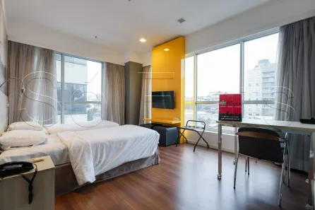 Flat com 1 Quarto à venda, 35m² no Jardim São Paulo(Zona Norte), São Paulo