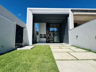 Casa com 3 Quartos à venda, 124m² no Lagoinha, Eusébio