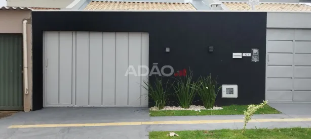 Casa com 3 Quartos à venda, 107m² no Residencial Pedro Miranda, Senador Canedo