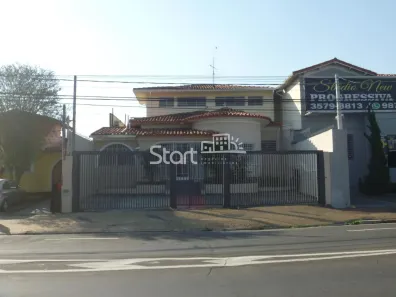 Imóvel Comercial com 4 Quartos para alugar, 306m² no Jardim Guanabara, Campinas