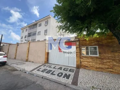 Apartamento com 4 Quartos à venda, 90m² no Antônio Bezerra, Fortaleza