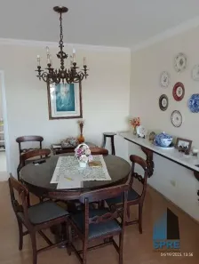 Apartamento com 3 Quartos à venda, 115m² no Campo Belo, São Paulo