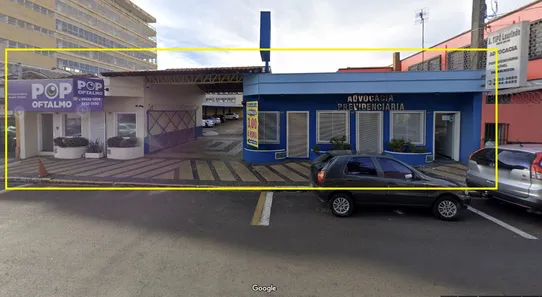 Ponto Comercial à venda, 1408m² no Centro, Bauru