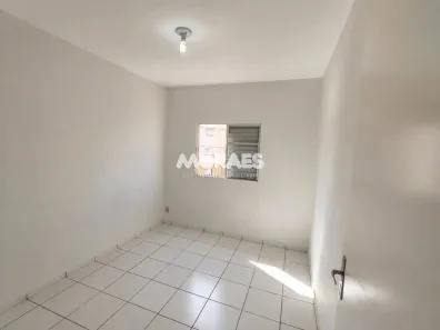 Apartamento com 2 Quartos para alugar, 47m² no Núcleo Habitacional Vereador Edson Francisco da Silva, Bauru