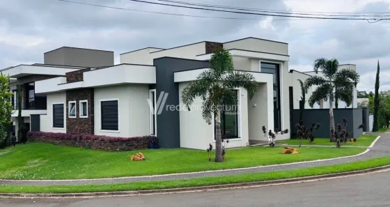 Casa de Condomínio com 3 Quartos à venda, 242m² no Parque Brasil 500, Paulínia
