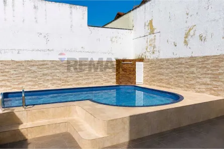 Casa com 3 Quartos à venda, 65m² no Jardim Peruíbe, Peruíbe
