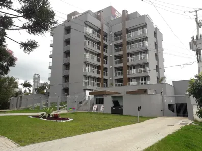 Apartamento com 2 Quartos à venda, 59m² no Mossunguê, Curitiba