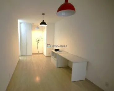 Apartamento com 1 Quarto à venda, 43m² no Bela Vista, São Paulo
