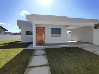 Casa com 2 Quartos à venda, 111m² no Chácaras de Inoã (Inoã), Maricá