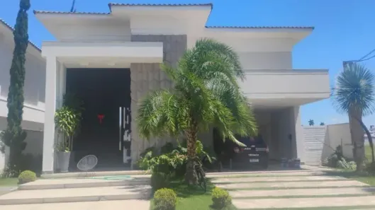 Casa de Condomínio com 3 Quartos à venda, 450m² no Parque Rodoviário, Campos dos Goytacazes
