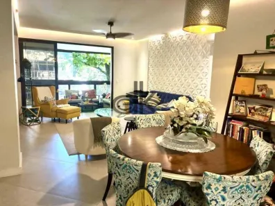 Apartamento com 3 Quartos à venda, 162m² no Barra da Tijuca, Rio de Janeiro