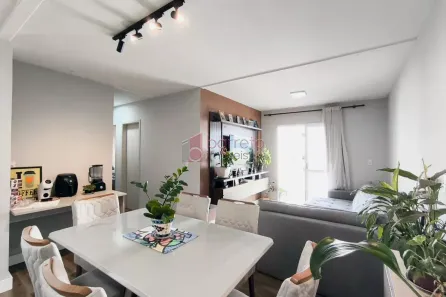 Apartamento com 3 Quartos à venda, 71m² no Jardim Tamoio, Jundiaí