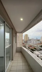 Apartamento com 3 Quartos para alugar, 106m² no Santa Paula, São Caetano do Sul