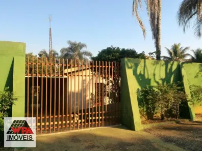 Fazenda/Sítio com 4 Quartos à venda, 228m² no Vale das Paineiras, Americana