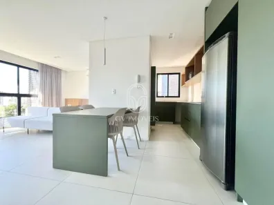 Flat com 1 Quarto para alugar, 41m² no Centro, Itajaí