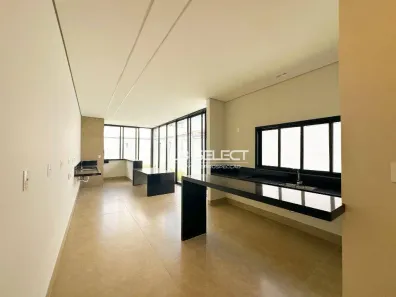Casa de Condomínio com 3 Quartos à venda, 217m² no Morada da Colina, Uberlândia