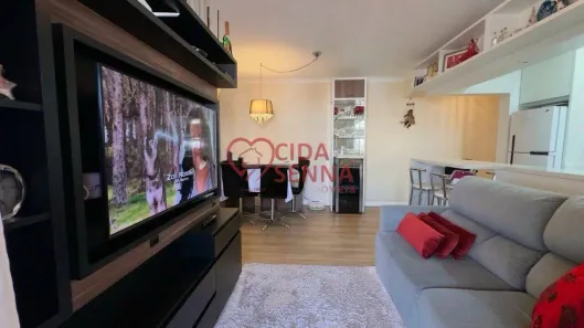 Apartamento com 3 Quartos à venda, 78m² no Balneário, Florianópolis