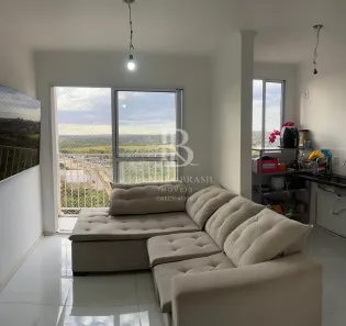 Apartamento com 2 Quartos à venda, 43m² no Fazenda Criméia Caveiras, Goiânia
