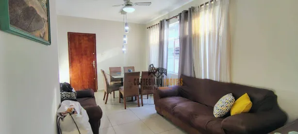 Apartamento com 3 Quartos à venda, 97m² no Vila Belmiro, Santos