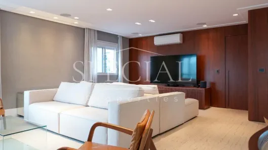 Apartamento com 3 Quartos à venda, 145m² no Vila Gertrudes, São Paulo