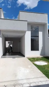 Casa com 3 Quartos à venda, 100m² no Jardim Himalaia, Aparecida de Goiânia